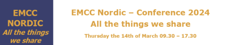 EMCC Nordic Conference